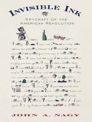 cover image of Invisible Ink